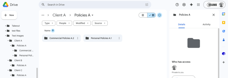 Bulk Create Folders in Google Drive with Google Sheets - FileDrop