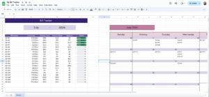 Bill Tracker