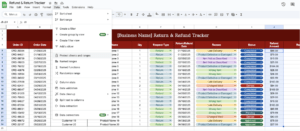 Protect the Sheet Protect the Sheet