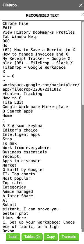 get the exact get the exact texts
