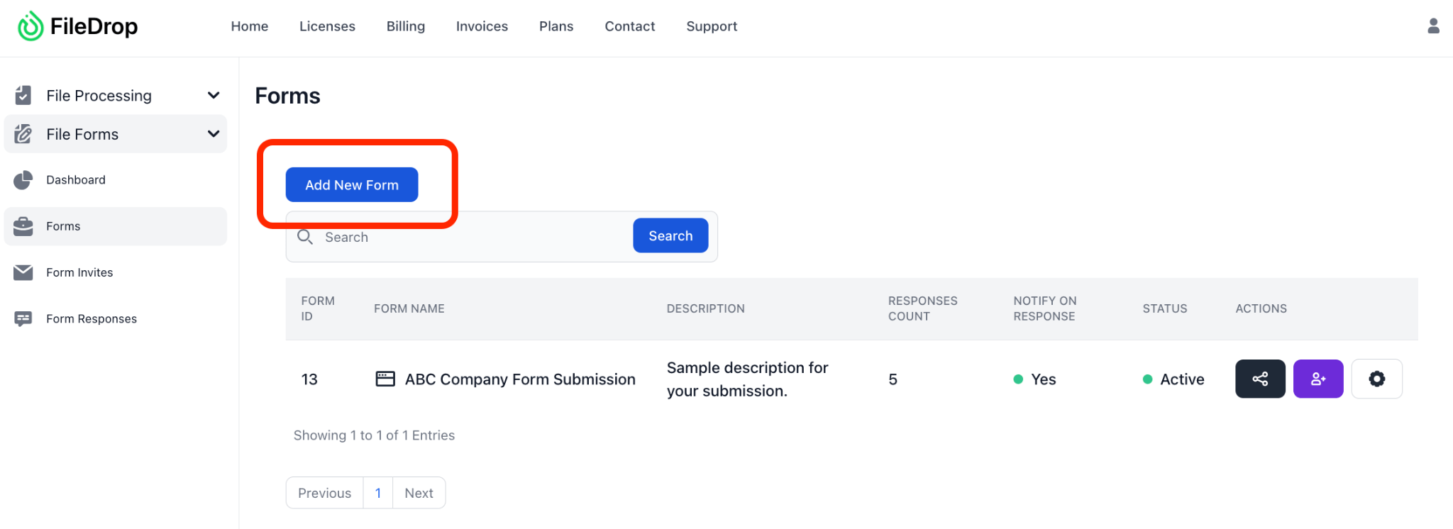 How to Send Clients a Secure Link to Upload Files 4 How to Send Clients a Secure Link to Upload Files image 5