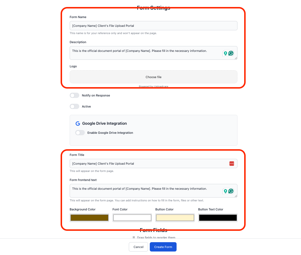 How to Send Clients a Secure Link to Upload Files 5 How to Send Clients a Secure Link to Upload Files image 6