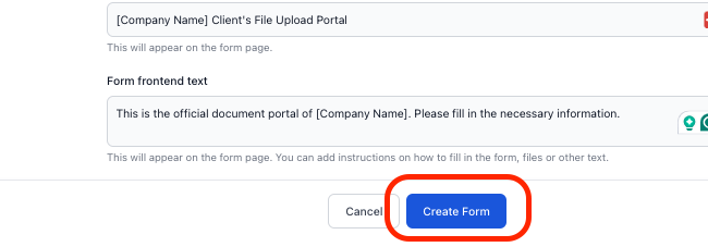 How to Send Clients a Secure Link to Upload Files 7 How to Send Clients a Secure Link to Upload Files image 8