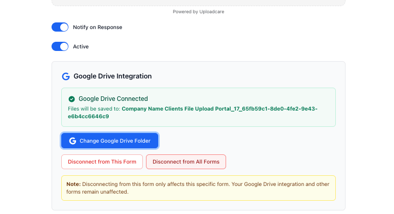 How to Send Clients a Secure Link to Upload Files 8 How to Send Clients a Secure Link to Upload Files image 9