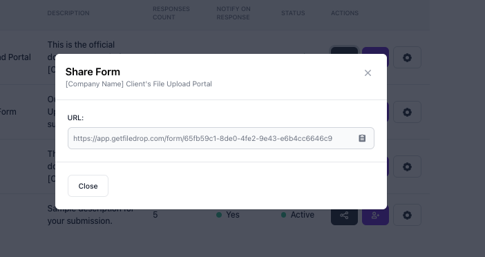 How to Send Clients a Secure Link to Upload Files 9 How to Send Clients a Secure Link to Upload Files image 10