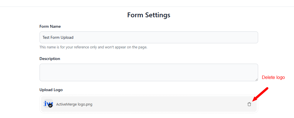 How do I personalize my Form with logo and colors - FileDrop