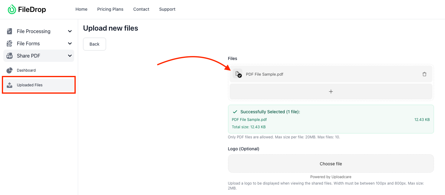 How Sales Teams Can Share Proposals as Secure PDFs (Without Email Attachments) image 4