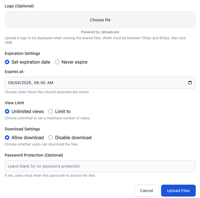How Sales Teams Can Share Proposals as Secure PDFs (Without Email Attachments) image 5