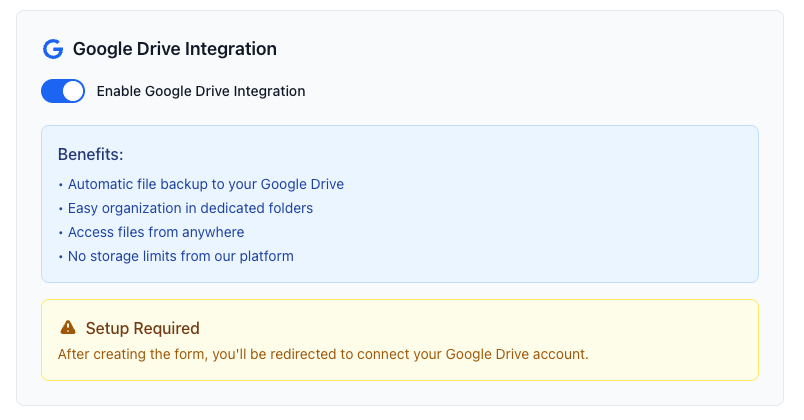 How to Collect Inspection Photos from the Field into Google Drive image 5