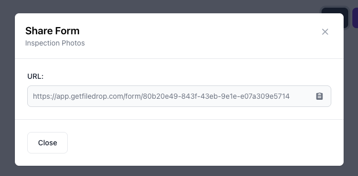 How to Collect Inspection Photos from the Field into Google Drive image 7