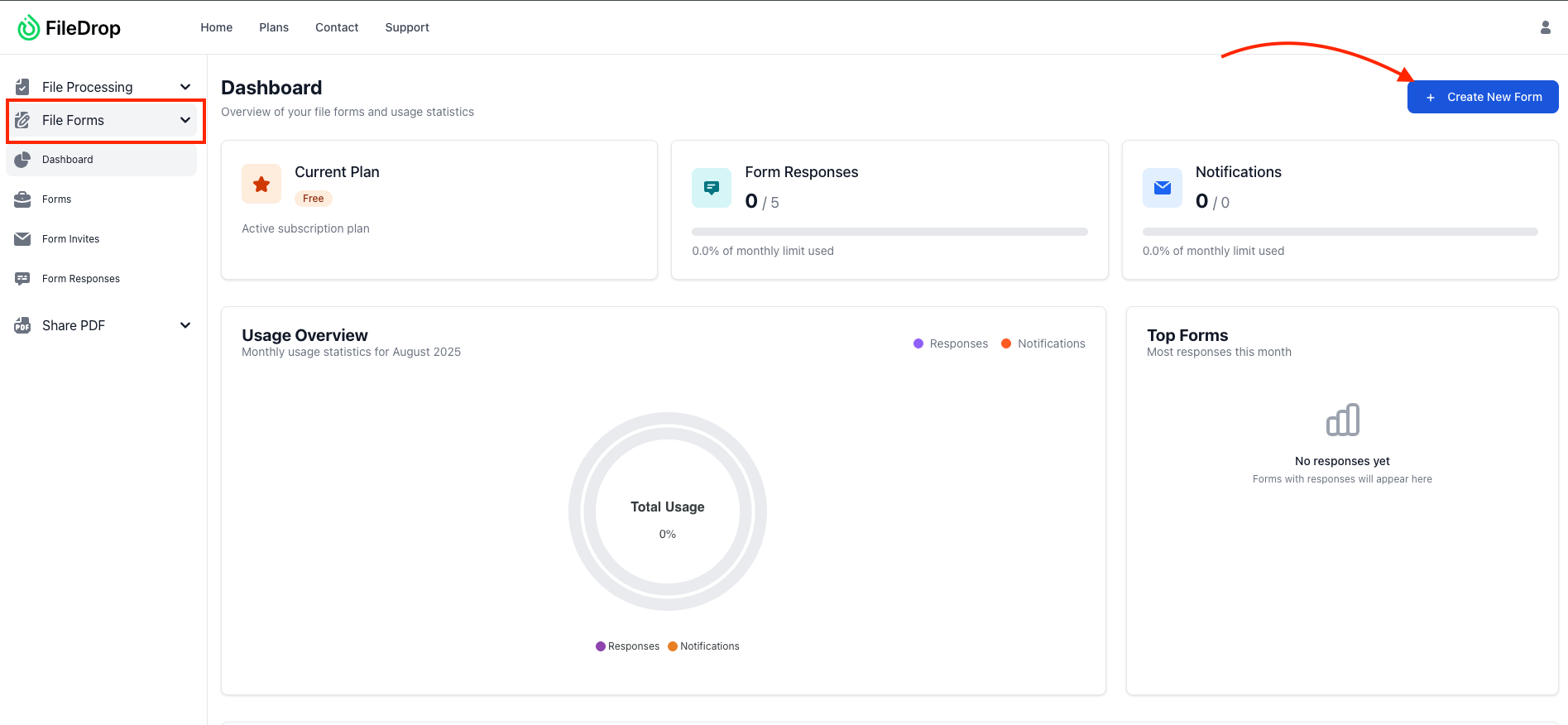 How to Turn a Secure Upload Form into a Lead Generation Tool image 3