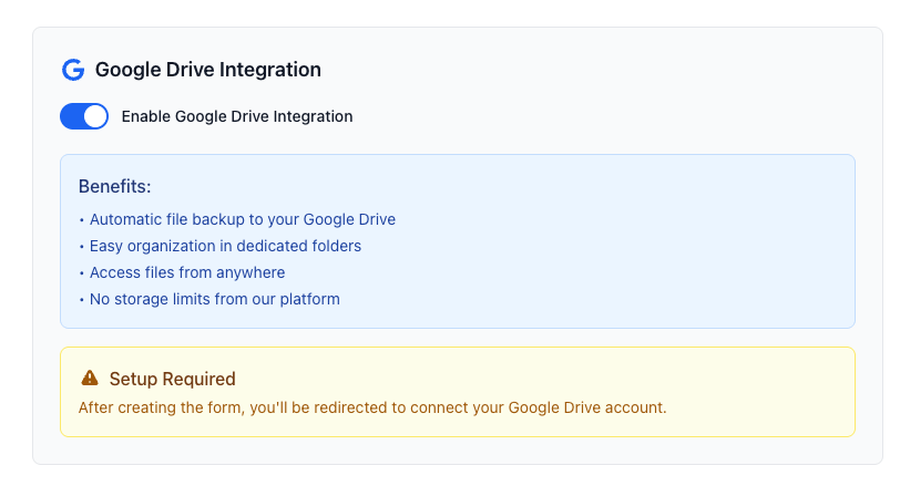 How to Turn a Secure Upload Form into a Lead Generation Tool image 5