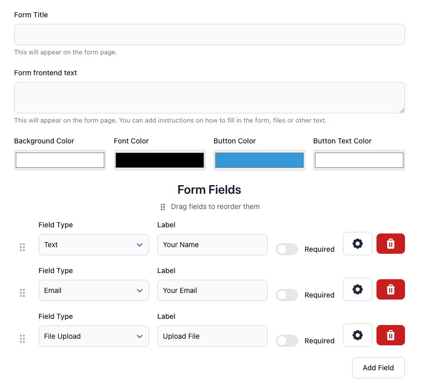 How to Turn a Secure Upload Form into a Lead Generation Tool image 6