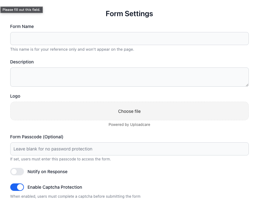 Simplify Employee Onboarding: No-Code File Forms for HR Professionals image 4