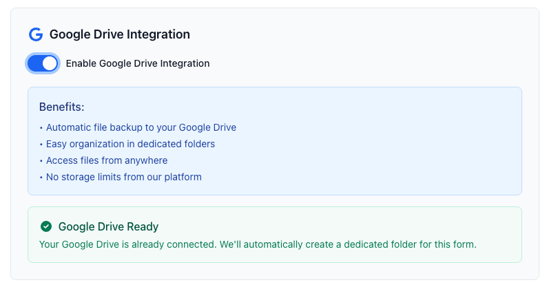 Simplify Employee Onboarding: No-Code File Forms for HR Professionals image 5
