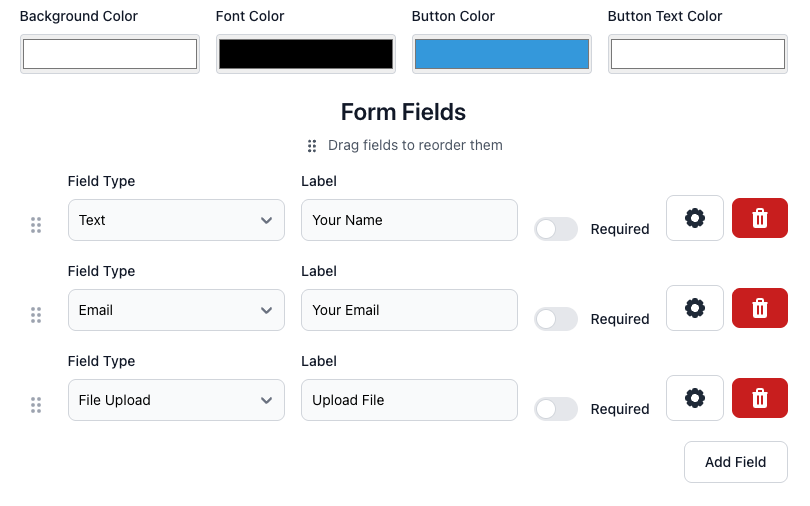 Simplify Employee Onboarding: No-Code File Forms for HR Professionals image 7