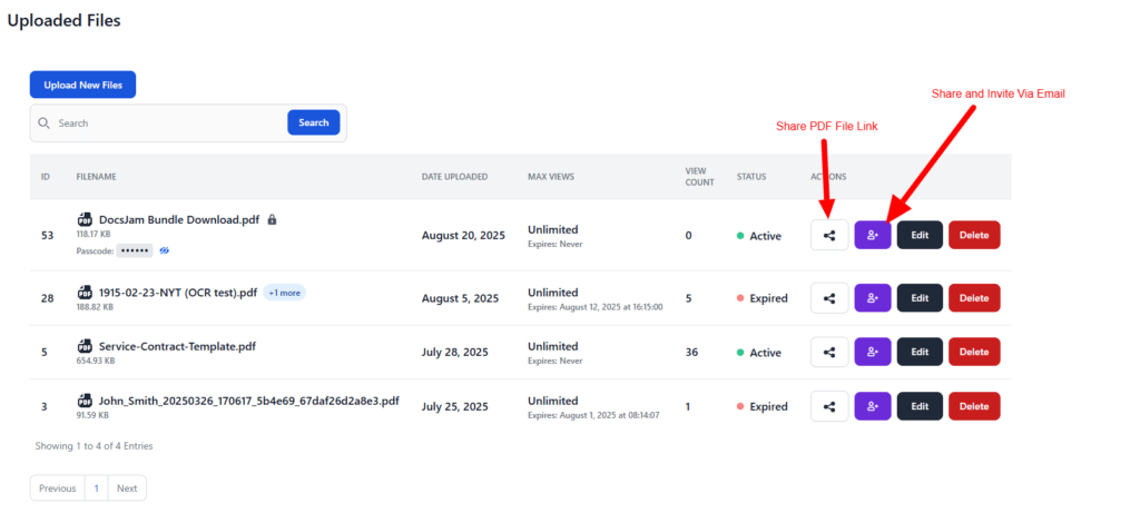 Uploaded Files Share PDF