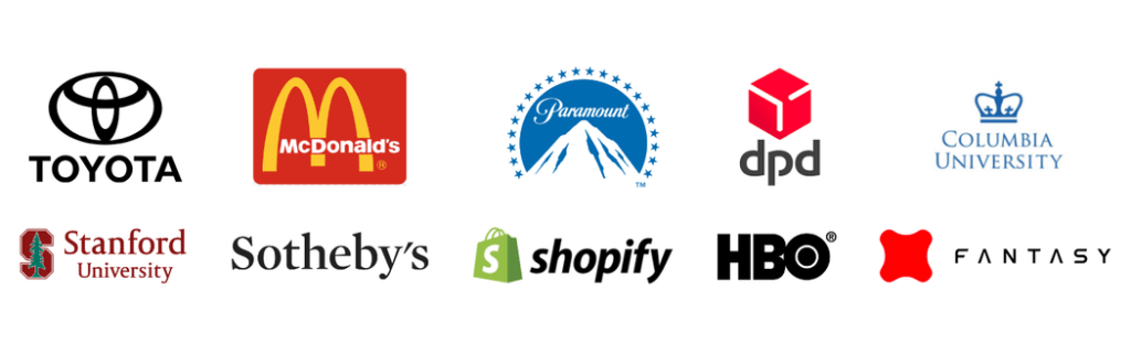 logos for filedrop