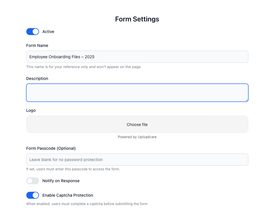 Build a New Hire File Tracker in Google Sheets with FileDrop image 4