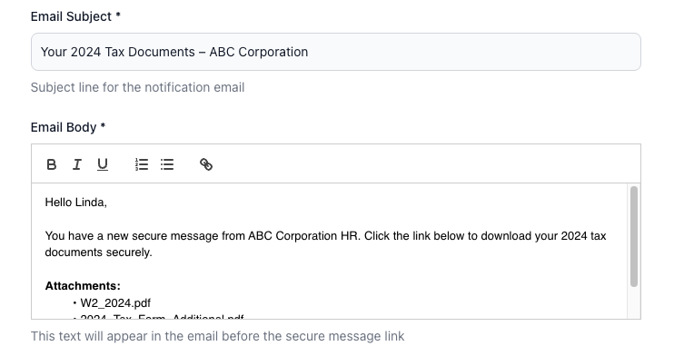 How HR Teams Can Share Employee Contracts and Pay 2 How HR Teams Can Share Employee Contracts and Pay Stubs Securely with FileDrop image 5