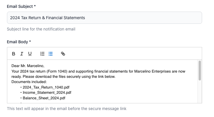 The Fastest Way for Accountants to Send Tax Returns and Financial Statements Securely image 5