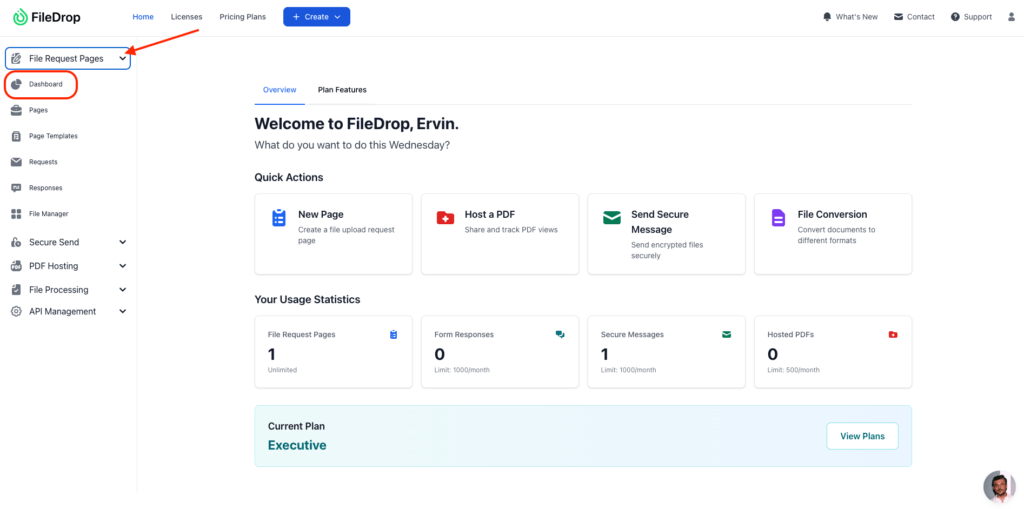 How To Securely Collect Large Media Files from Clients Without Relying on Shared Drives image 3