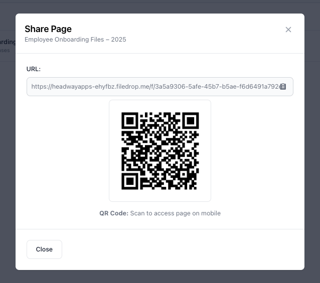 Streamline Multi Department File Uploads with Docu 8 Streamline Multi-Department File Uploads with Document Collection Software image 11