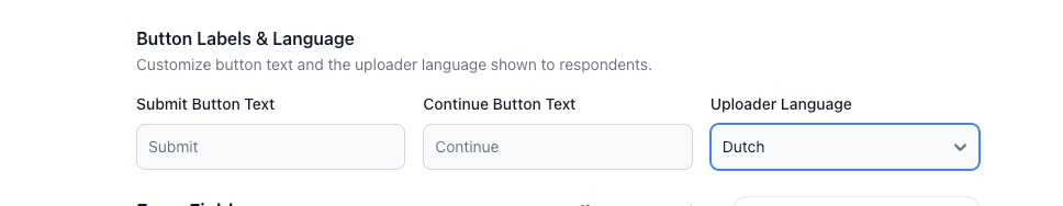 FileDrop localization