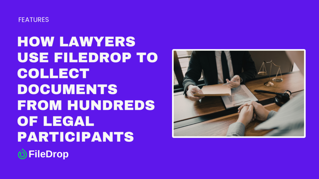 collect legal documents