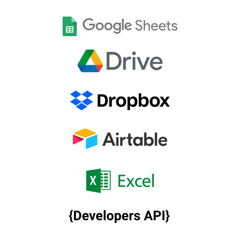 filedrop integrations new