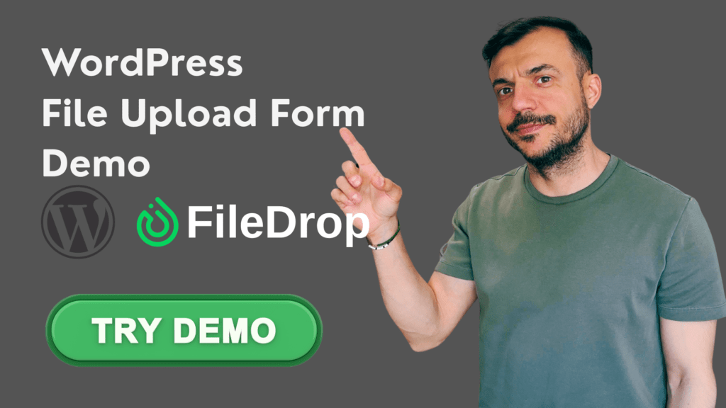 WordPress File Upload Forms – Alternative to Form Plugins